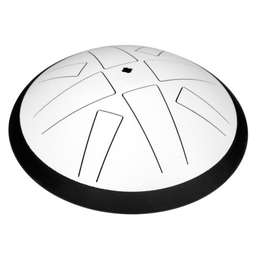 Глюкофон Melody C Major 10" SE 372 (White) Фото №5