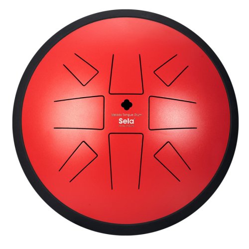 Глюкофон Melody C Pygmy 10“ SE 374 (Red) Фото №3