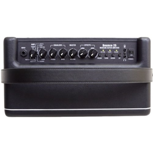 Комбоусилитель BOUNCE-25 Фото №4 Комбоусилитель BOUNCE-25 Фото №4