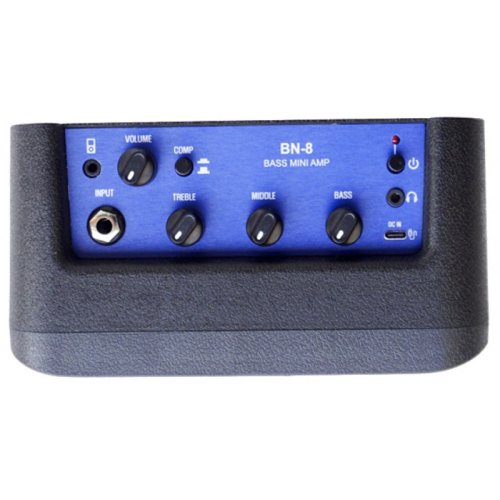 Комбоусилитель BN-8 Фото №3 Комбоусилитель BN-8 Фото №3