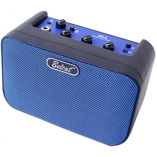 Комбоусилитель BN-8 Фото №2 Комбоусилитель BN-8 Фото №2