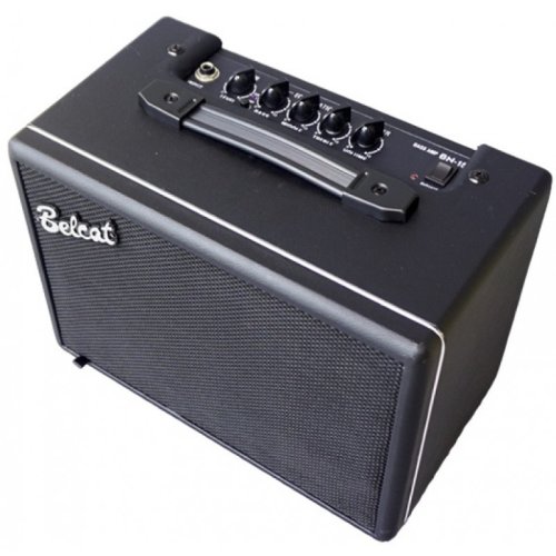 Комбопідсилювач BN-15 Фото №2 Комбопідсилювач BN-15 Фото №2