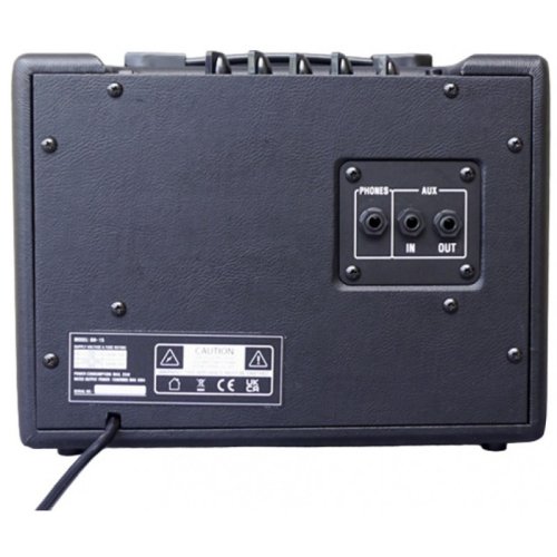 Комбопідсилювач BN-15 Фото №4 Комбопідсилювач BN-15 Фото №4