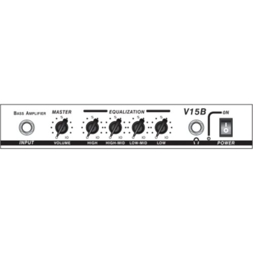 Комбоусилитель V15B Фото №5 Комбоусилитель V15B Фото №5