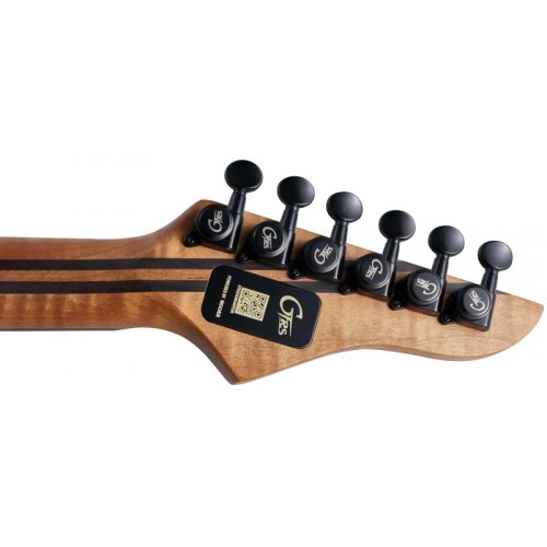 Електрогітара Modern 810 Blue Burst Фото №7