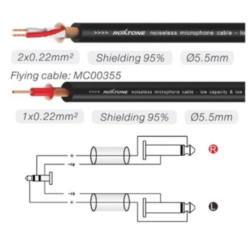 Готовый кабель PACC280L2 Фото №2