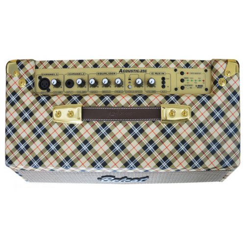 Комбоусилитель Acoustic 25C Фото №3 Комбоусилитель Acoustic 25C Фото №3