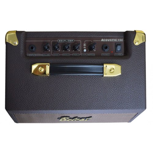 Комбоусилитель Acoustic 15C Фото №3