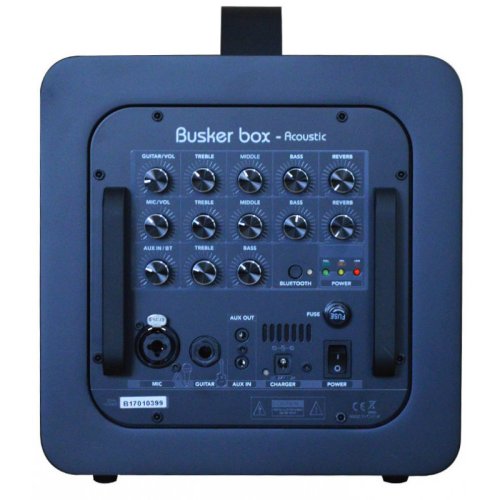 Комбоусилитель Busker Box-Acoustic 40 Фото №2