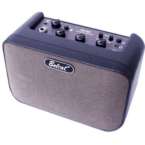 Комбопідсилювач AN-8D Фото №2