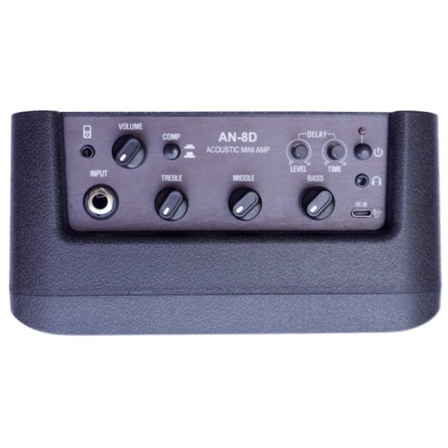 Комбопідсилювач AN-8D Фото №3