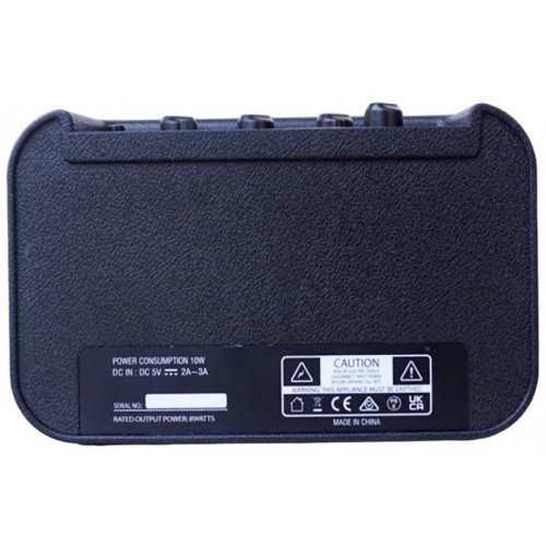 Комбопідсилювач AN-8D Фото №4