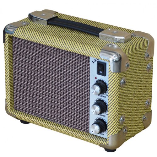 Комбоусилитель I-5U Фото №2 Комбоусилитель I-5U Фото №2