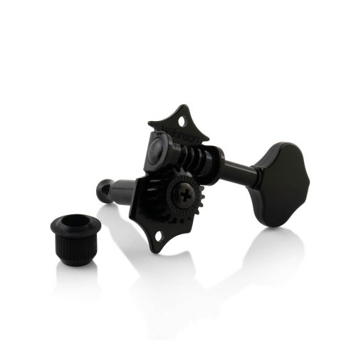 Кілки для акустичної гітари WJ28N 3+3 BK Фото №3