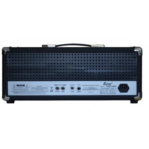 Гитарный усилитель Tube-H50R Фото №4