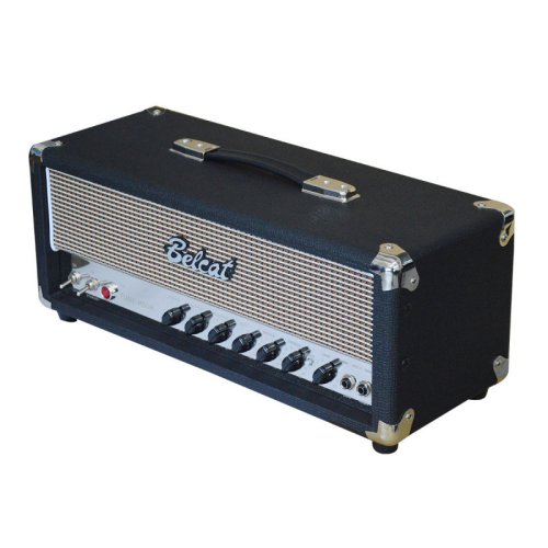 Гитарный усилитель Tube-H50R Фото №2