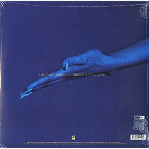 Вініловий диск Childish Gambino - Awaken, My Love! [LP] Фото №2