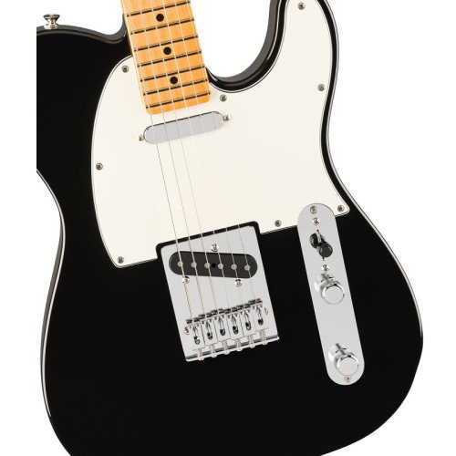 Електрогітара PLAYER II TELECASTER BLACK Фото №4