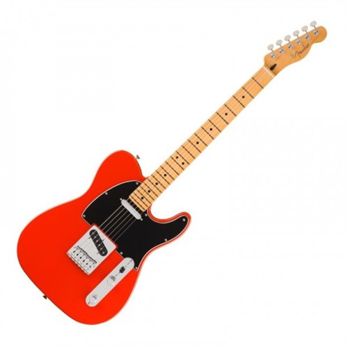 Электрогитара PLAYER II TELECASTER CORAL RED Фото №2