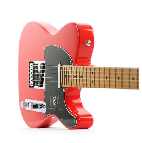 Электрогитара PLAYER II TELECASTER CORAL RED Фото №3