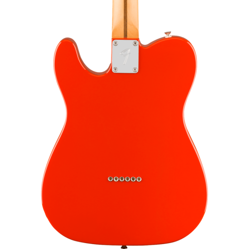 Электрогитара PLAYER II TELECASTER CORAL RED Фото №5