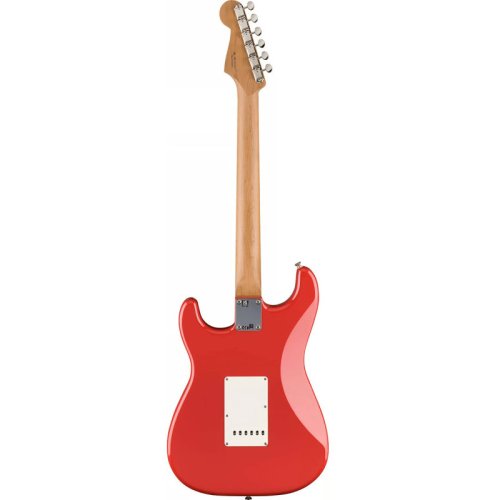 Електрогітара VINTERA II LIMITED EDITION '60S STRATOCASTER RW FIESTA RED Фото №2
