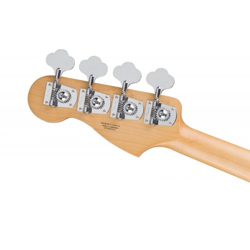 Бас-гитара STANDARD PRECISION BASS MN OLYMPIC WHITE Фото №5