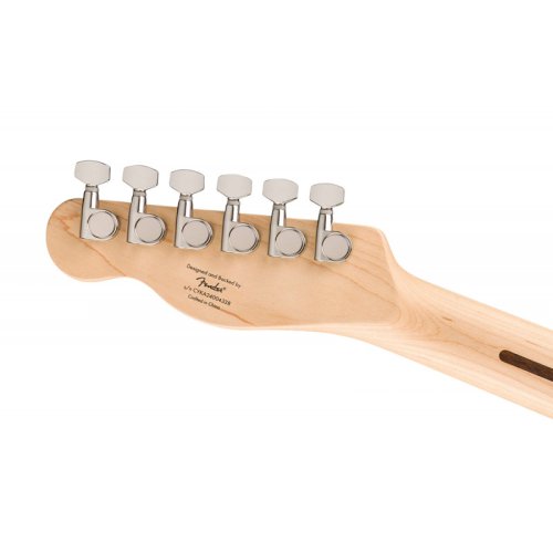 Электрогитара AFFINITY SERIES TELECASTER FLAME MAPLE TOP MOCHA Фото №6 Электрогитара AFFINITY SERIES TELECASTER FLAME MAPLE TOP MOCHA Фото №6