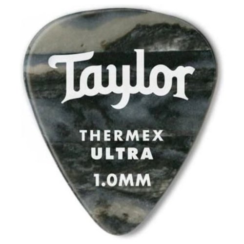 Медиаторы 351 THERMEX ULTRA PICKS 1.0 MM BLACK ONYX 6 PACK Фото №2 Медиаторы 351 THERMEX ULTRA PICKS 1.0 MM BLACK ONYX 6 PACK Фото №2