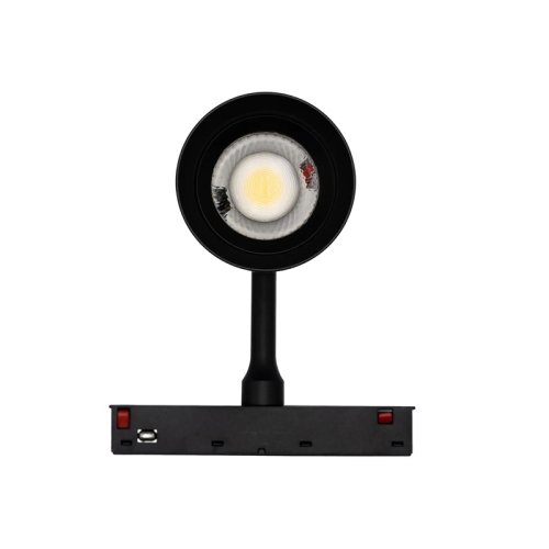 Светильник M20 (12W; DC48V; Zoom; Черный) SERIES "TR" - 4000К Фото №4