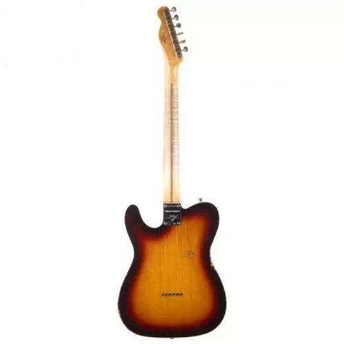 Електрогітара CUSTOM SHOP LIMITED HOTSHOT TELECASTER RELIC CHOCOLATE 3 TONE SUNBURST Фото №6