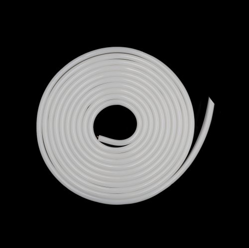 Светодиодный LED неон 8x16, IP68, 220V, Series "GL", Нейтральний-Белий, PRO Фото №3