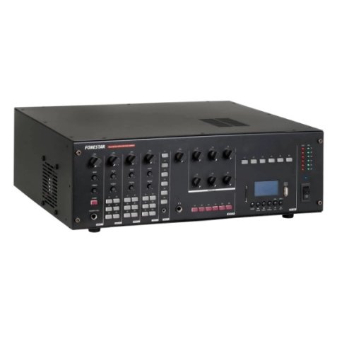 Трансляционный усилитель MAZ-6600RU Фото №2