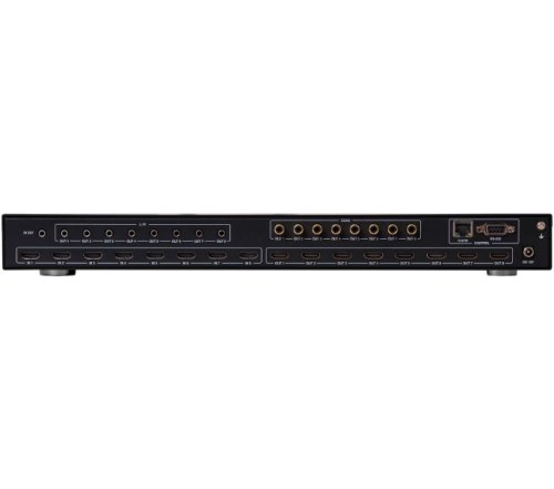HDMI матрица (коммутатор) 8x8 FO-22MX88 Фото №3