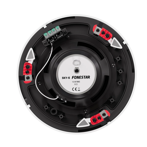 Потолочная акустическая система SKY-5T-DOME Фото №3 Потолочная акустическая система SKY-5T-DOME Фото №3