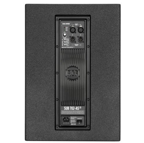 Сабвуфер SUB 702-AS MK3 Фото №4