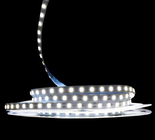 Светодиодная лента 5V; 2835\120; IP20; Series "S", Нейтральный-Белый (3800-4300K) Фото №3