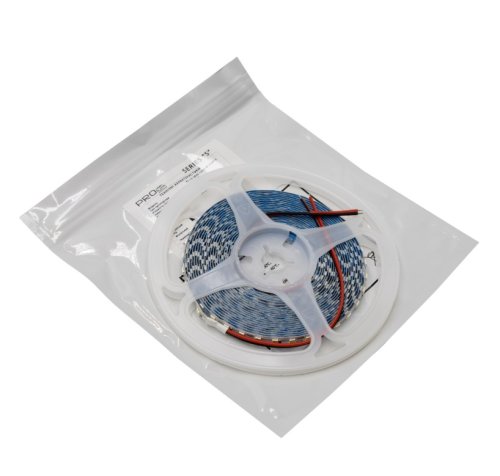 Светодиодная лента 5V; 2835\120; IP20; Series "S", Нейтральный-Белый (3800-4300K) Фото №2