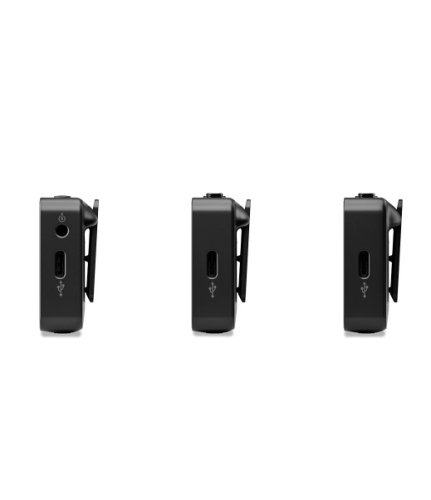 Мікрофонна радіосистема Wireless GO Gen 3 (WIGOGEN3) Фото №4