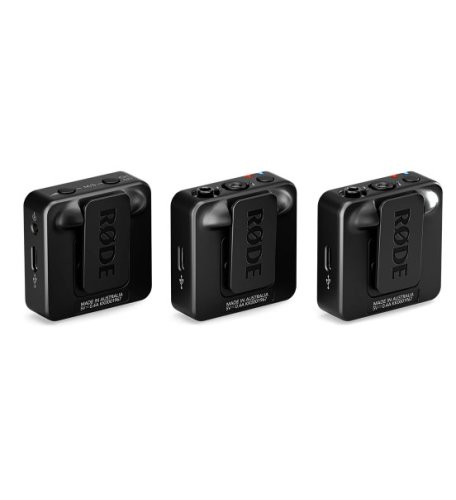 Мікрофонна радіосистема Wireless GO Gen 3 (WIGOGEN3) Фото №3