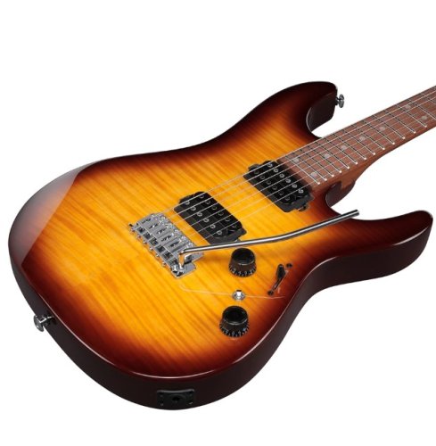 Електрогітара CUSTOM SHOP LIMITED HOTSHOT TELECASTER RELIC CHOCOLATE 3 TONE SUNBURST Фото №4