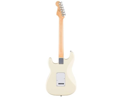 Електрогітара STANDARD STRATOCASTER MN OLYMPIC WHITE Фото №2