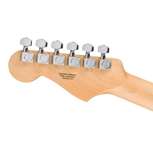 Електрогітара STANDARD STRATOCASTER MN OLYMPIC WHITE Фото №5