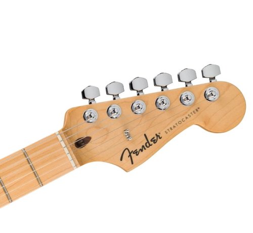 Електрогітара STANDARD STRATOCASTER MN OLYMPIC WHITE Фото №4