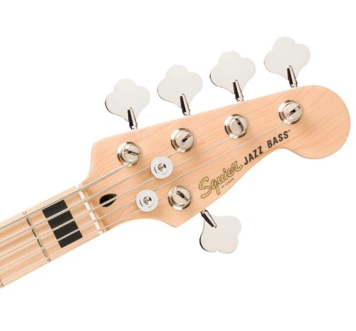 Бас-гитара AFFINITY SERIES ACTIVE JAZZ BASS V BLACK Фото №5