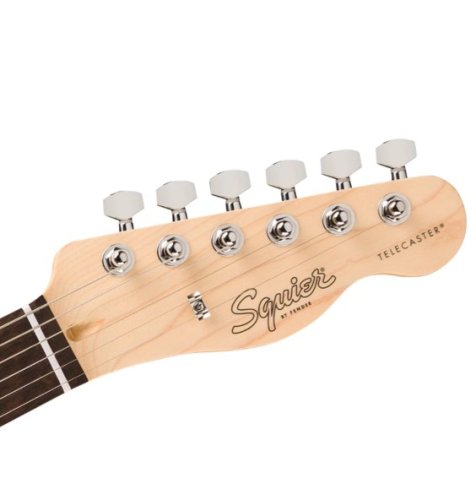 Электрогитара SQUIER DEBUT TELECASTER LRL 2 TONE SUNBURST Фото №5 Электрогитара SQUIER DEBUT TELECASTER LRL 2 TONE SUNBURST Фото №5