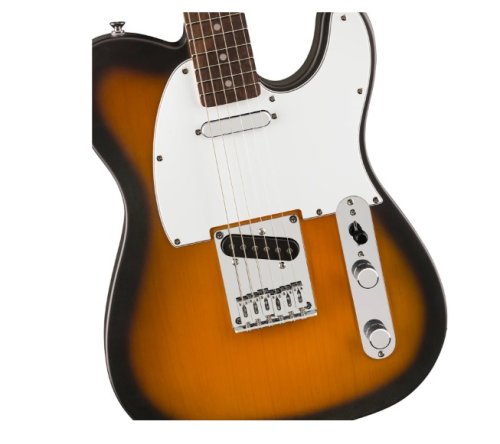 Электрогитара SQUIER DEBUT TELECASTER LRL 2 TONE SUNBURST Фото №4 Электрогитара SQUIER DEBUT TELECASTER LRL 2 TONE SUNBURST Фото №4