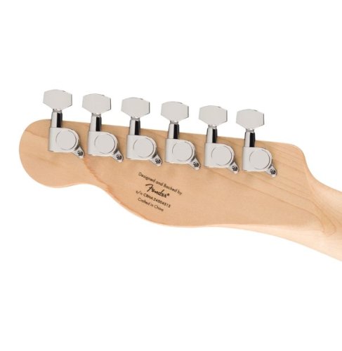Электрогитара SQUIER DEBUT TELECASTER LRL 2 TONE SUNBURST Фото №6 Электрогитара SQUIER DEBUT TELECASTER LRL 2 TONE SUNBURST Фото №6
