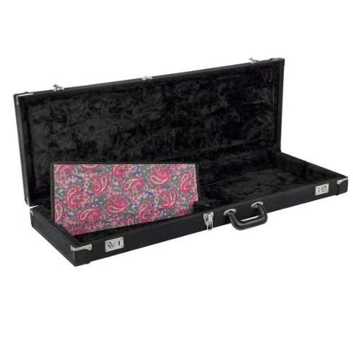Кейс для електрогітари X WRANGLER DENIM CASE STRATOCASTER/TELECASTER BLACK Фото №3