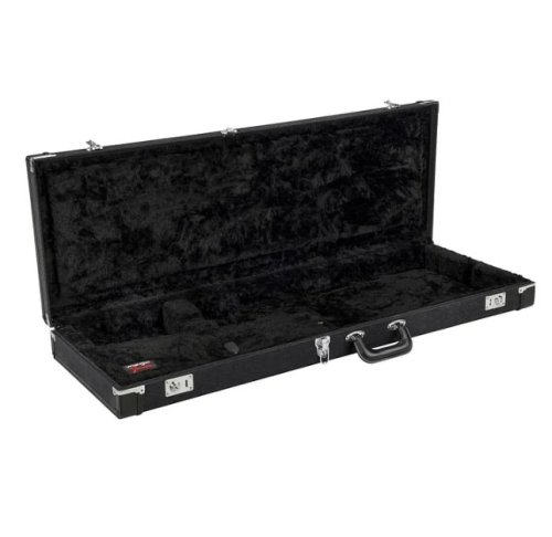 Кейс для електрогітари X WRANGLER DENIM CASE STRATOCASTER/TELECASTER BLACK Фото №2